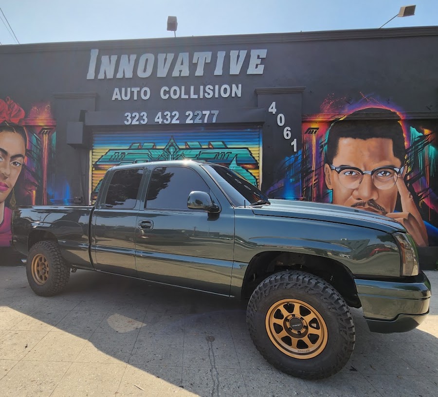 INNOVATIVE AUTO COLLISION photo
