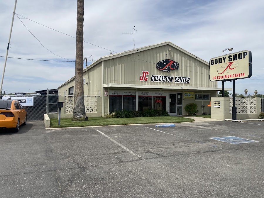 JC Collision Center photo