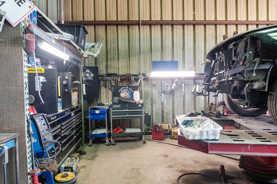 JC Collision Center photo