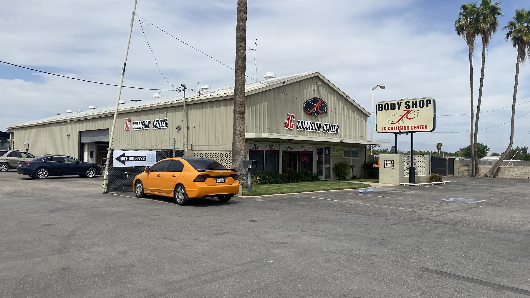 JC Collision Center