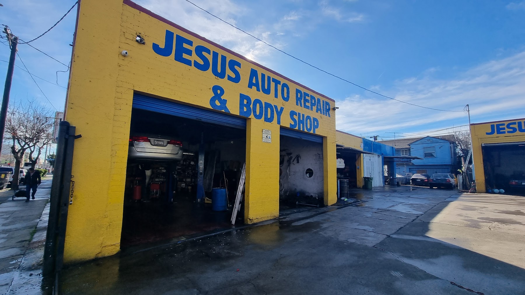 Jesus Auto Repair