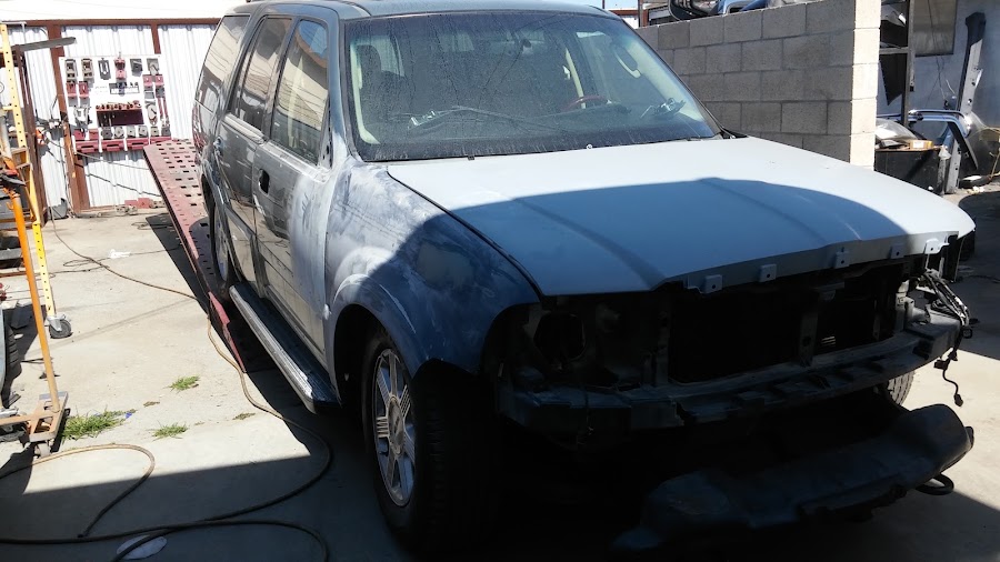 Kono's Auto Body & Paint photo