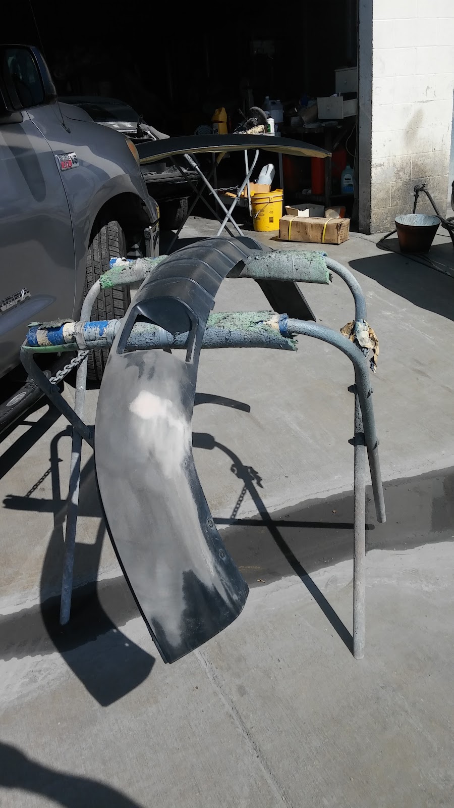 Kono's Auto Body & Paint photo