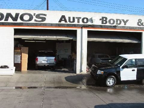 Kono's Auto Body & Paint