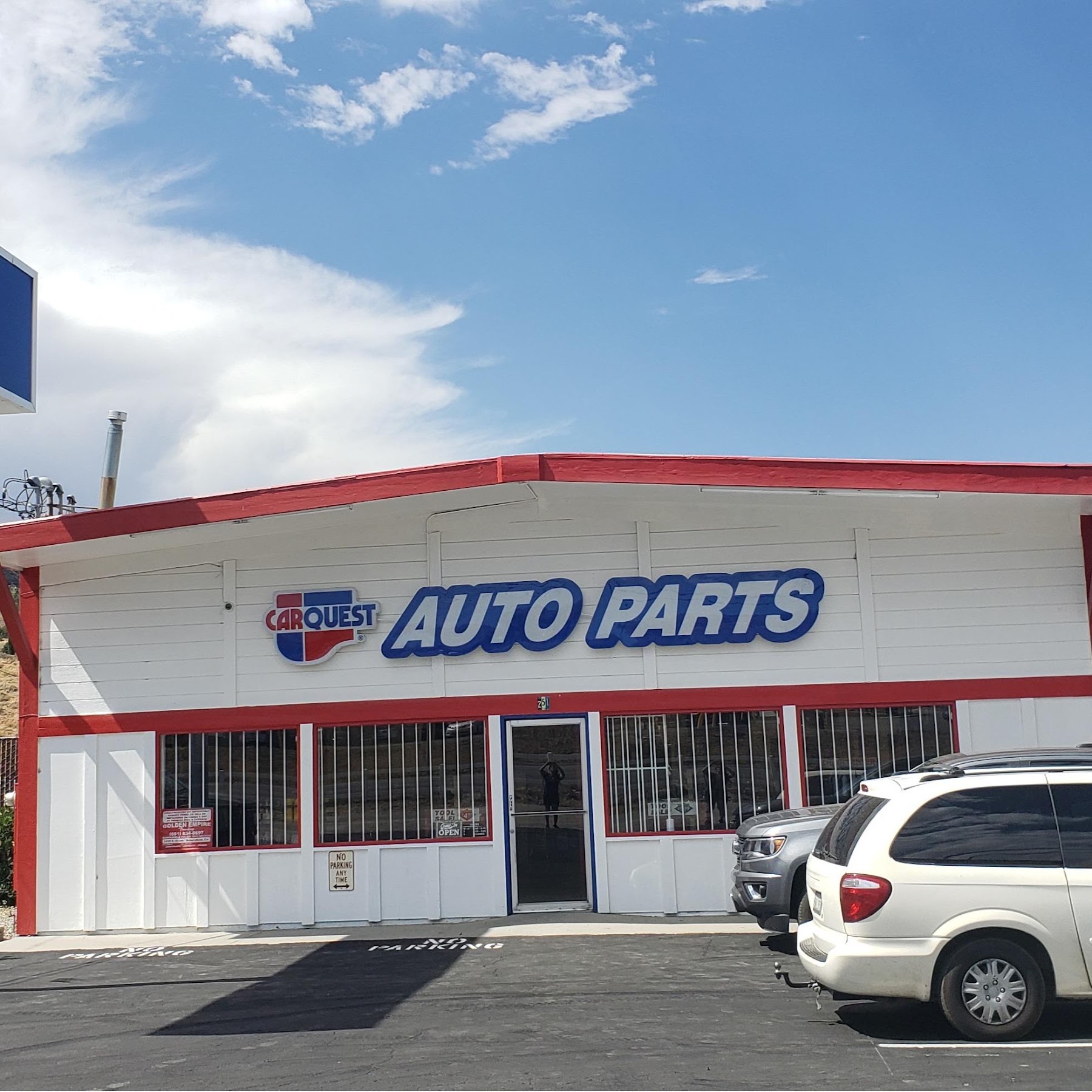 Lebec Parts