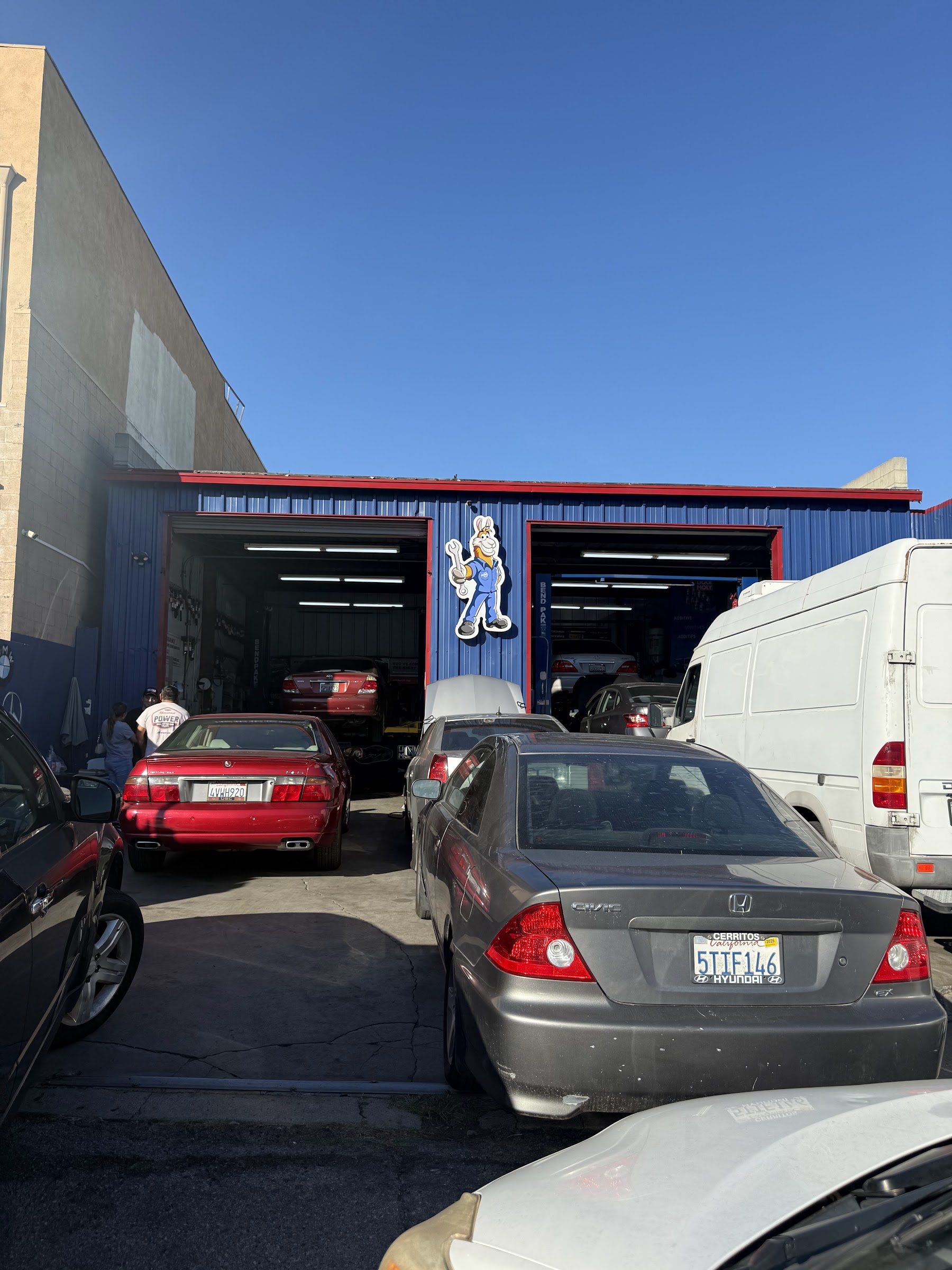 Llama Auto Repair