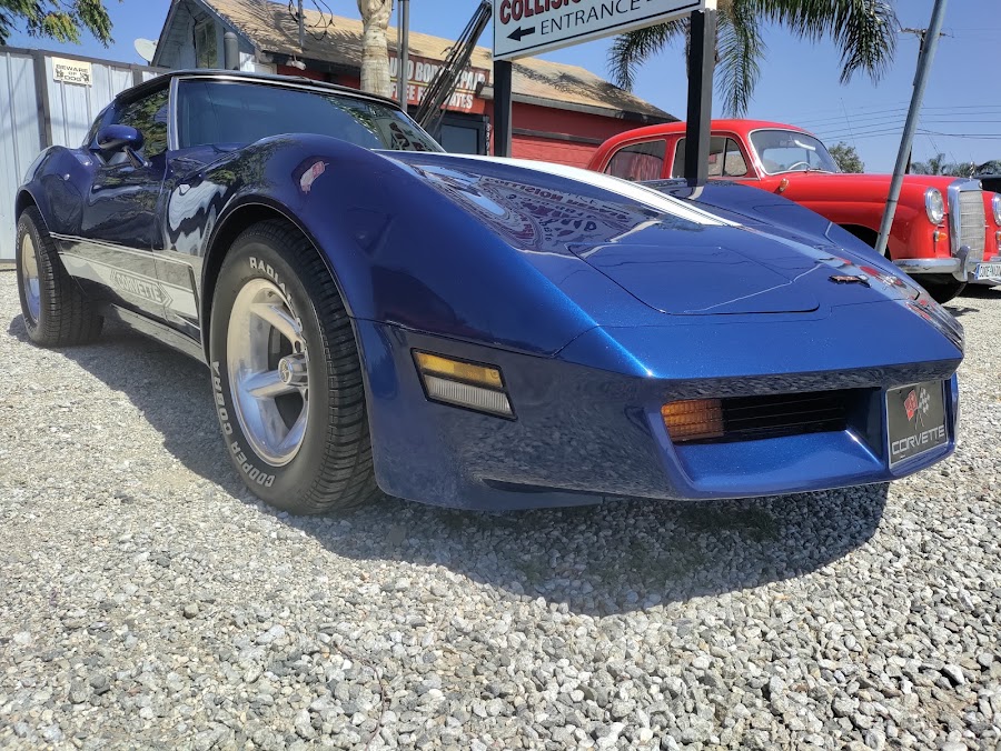 Los Peluchitos Auto Body Repair photo