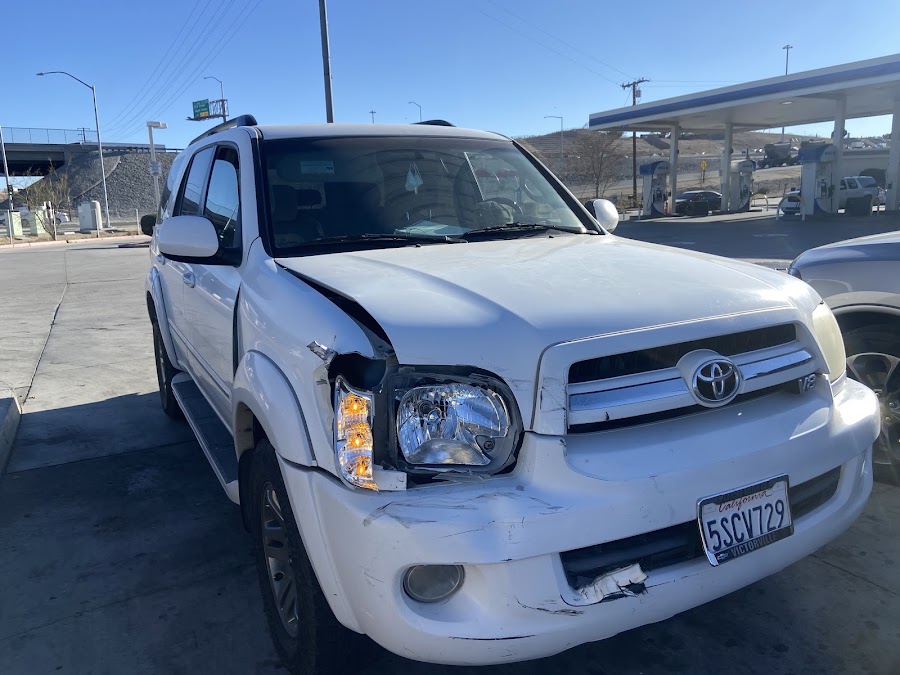 Louie's Auto Body photo