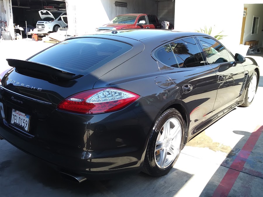 Mandrell's Body & Paint Shop photo