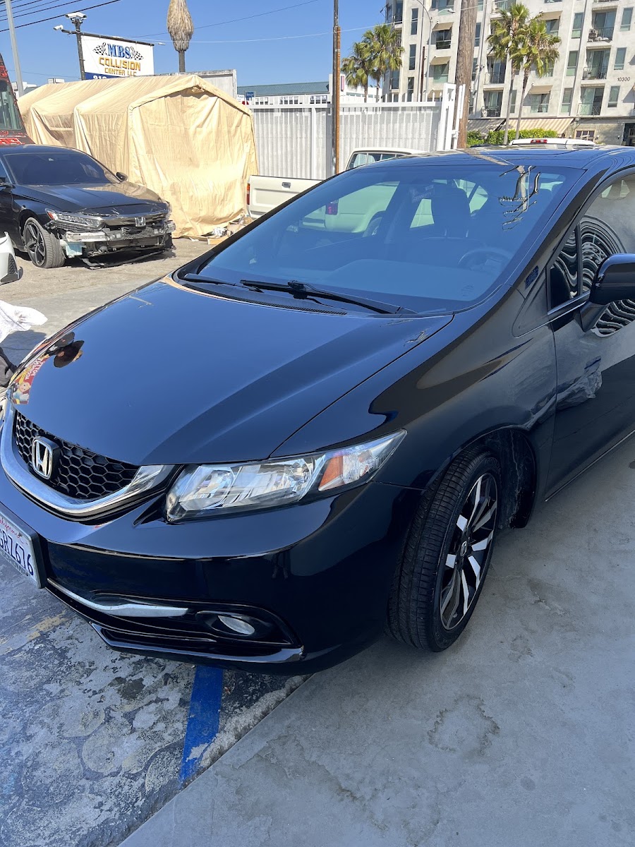MBS Collision Center LLC photo