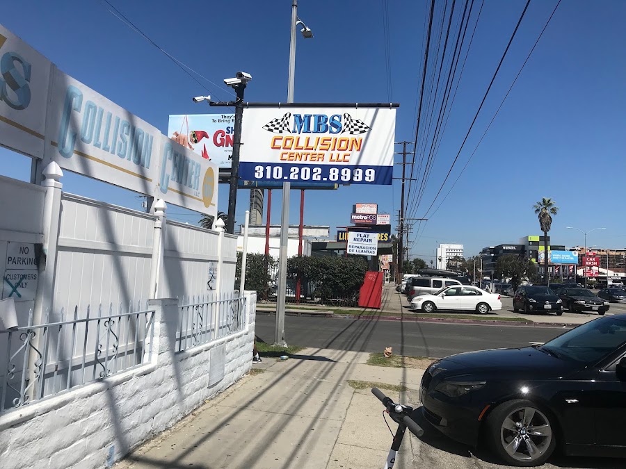 MBS Collision Center LLC photo