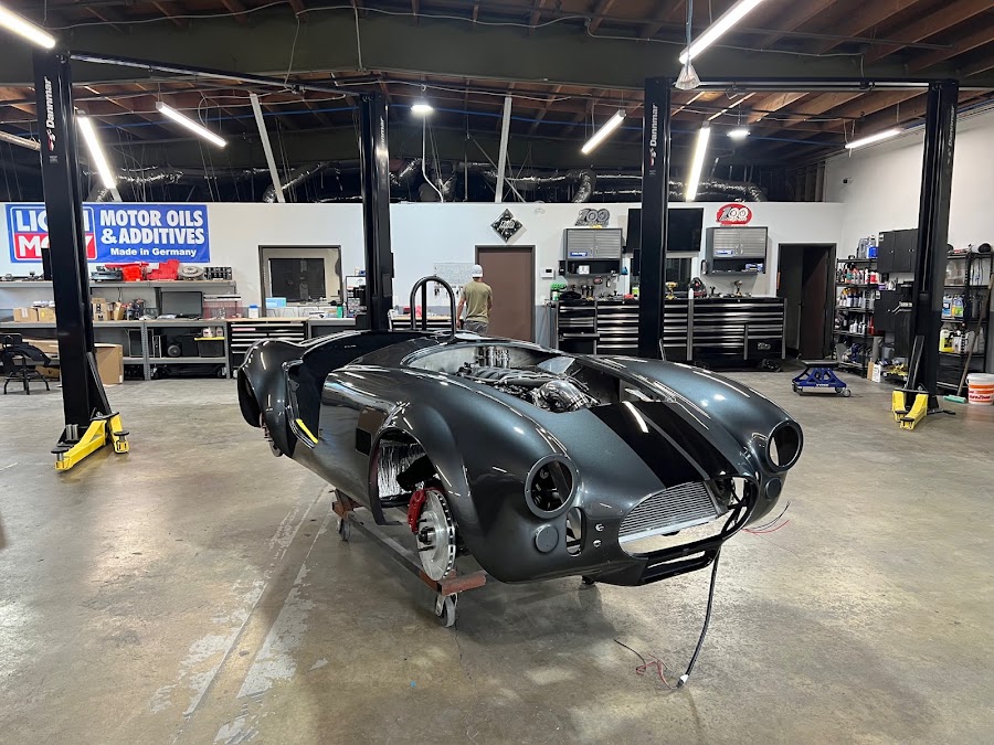 MCM Mission Collision & Motoring photo