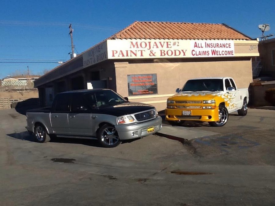 Mojave Auto Collision Inc photo