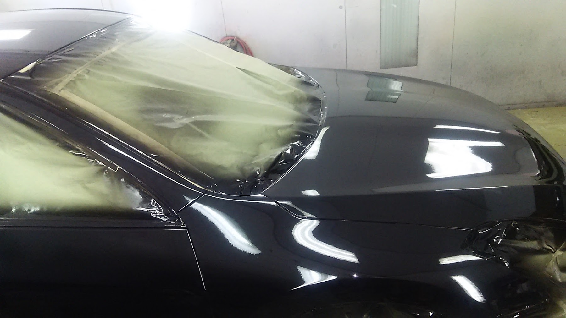 Mojave Auto Collision Inc