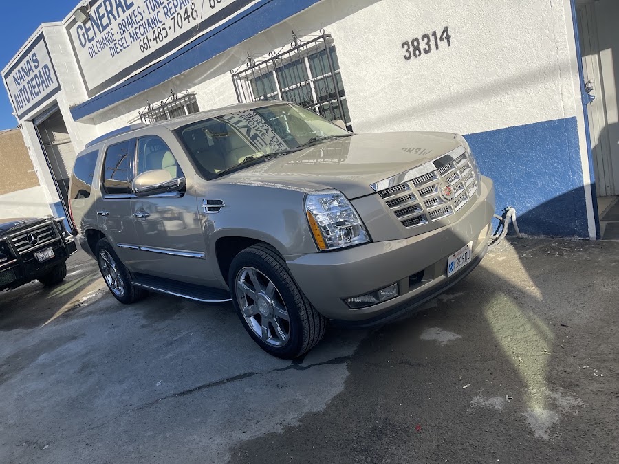 Nana's Auto Repair & Auto Body Collision Repair photo