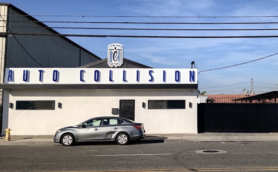 NEW ERA AUTO COLLISON 2 photo