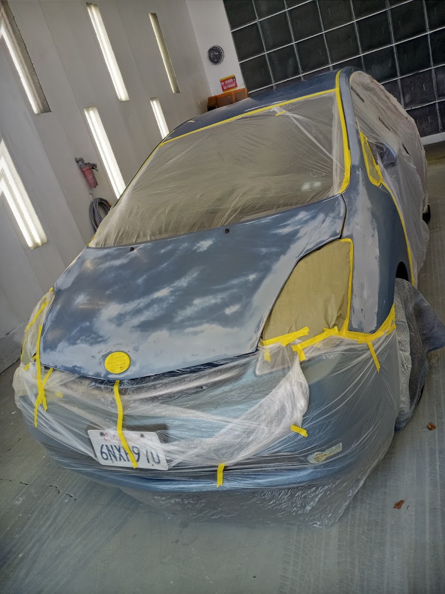 OEM Auto Paint & Spray Booth Rentals photo