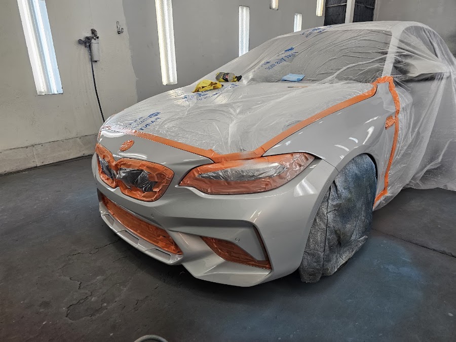 OEM Auto Paint & Spray Booth Rentals photo