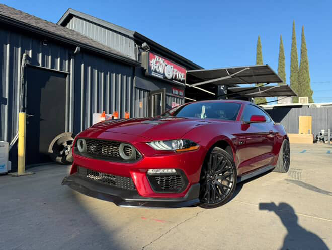On Fire Auto Customs photo