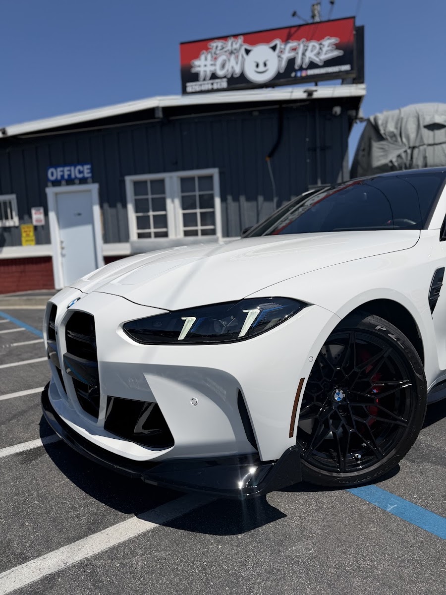 On Fire Auto Customs photo