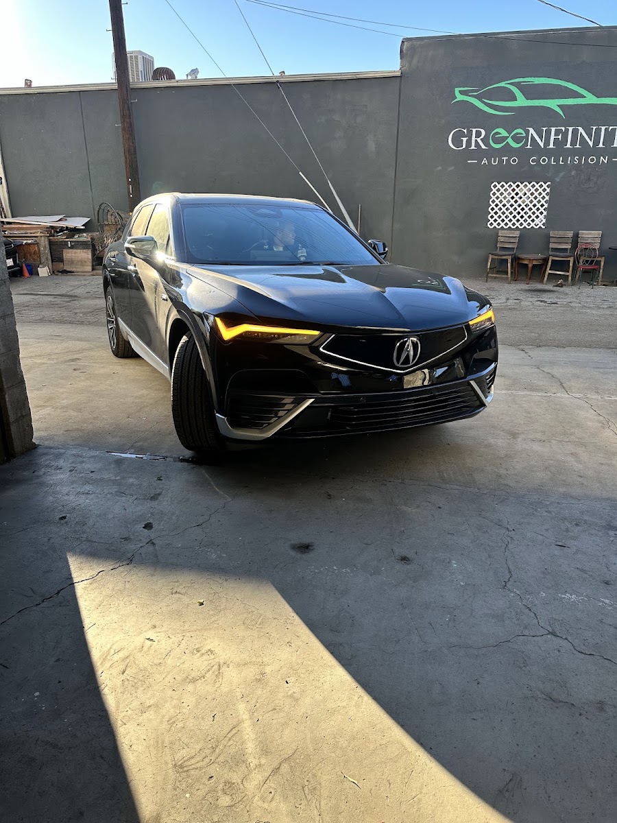 Onyx Auto Body photo