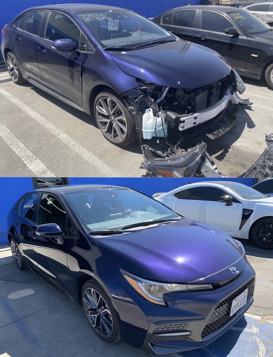 Precise Auto Body photo