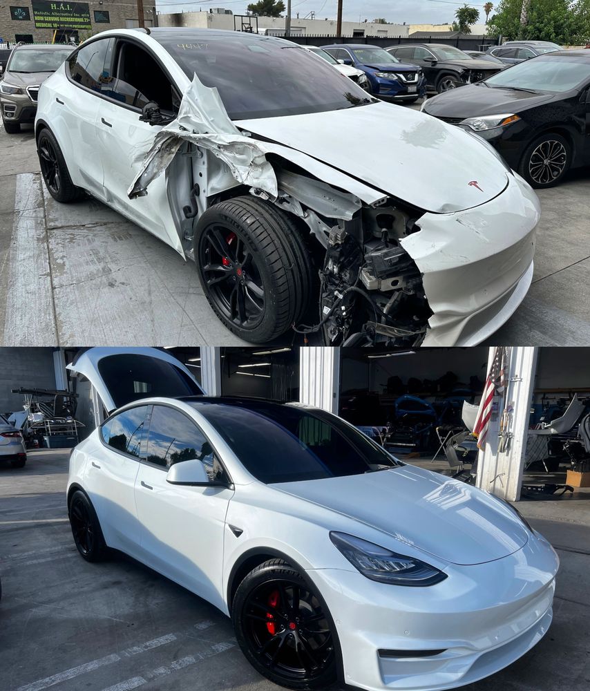 Precise Auto Body
