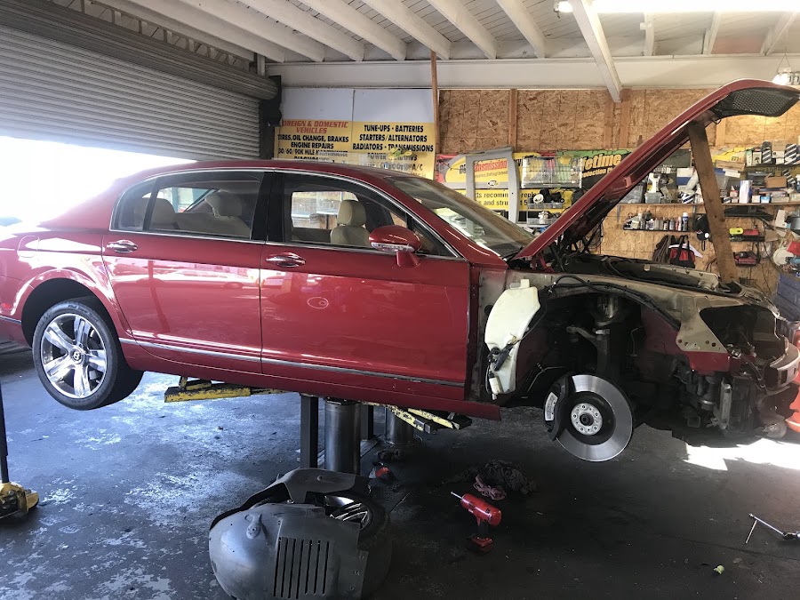 Quest Auto Repair & Body Shop - GERMAN & Mercedes Benz Specialist. photo