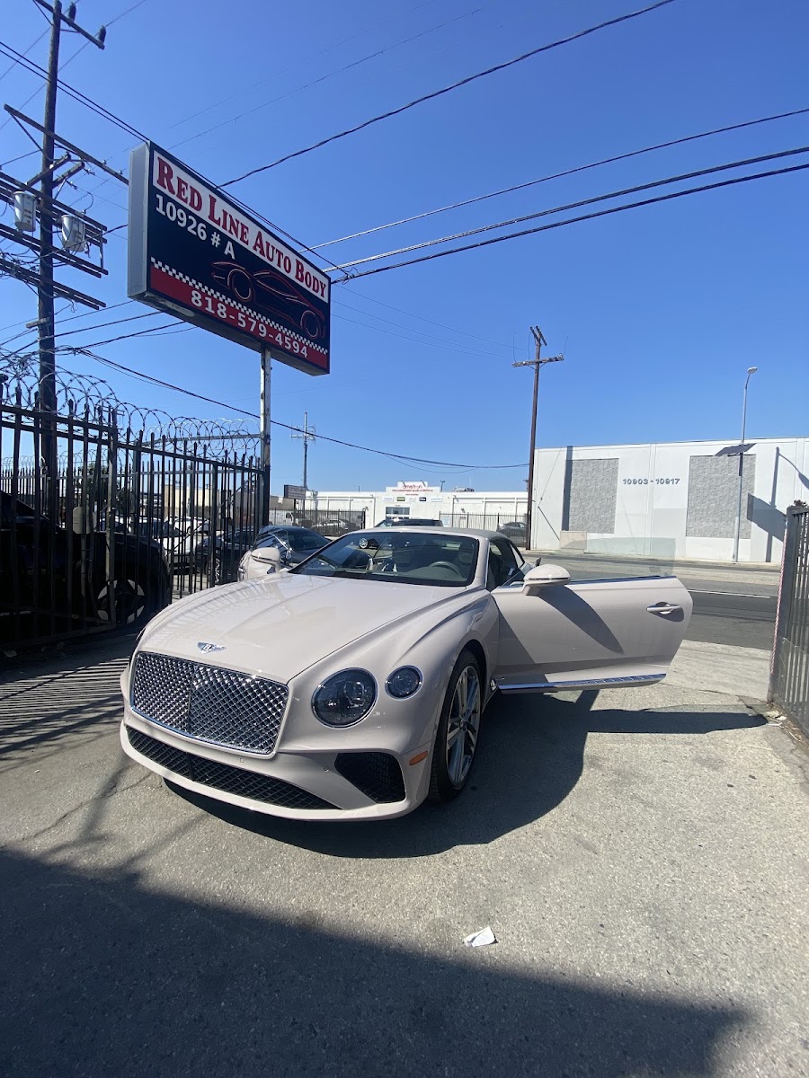 Red Line Auto Body photo