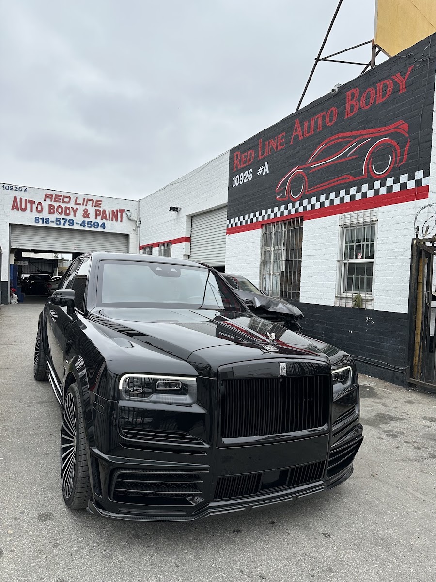 Red Line Auto Body photo