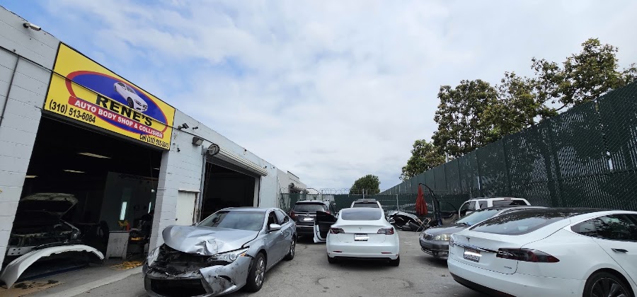 Rene's Auto body Shop and Collision photo