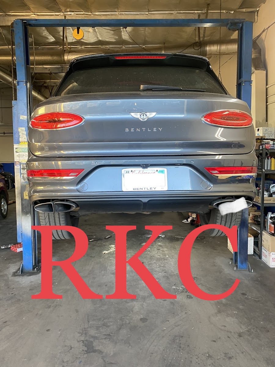 RKC Auto Repair & Body Shop photo
