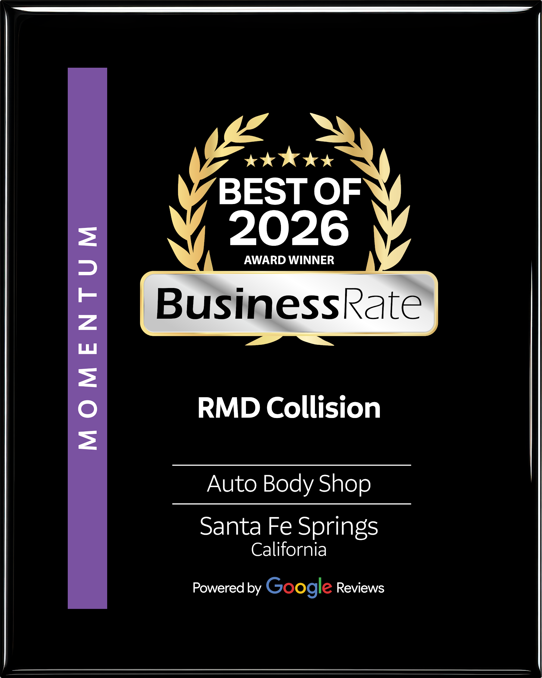 RMD Collision
