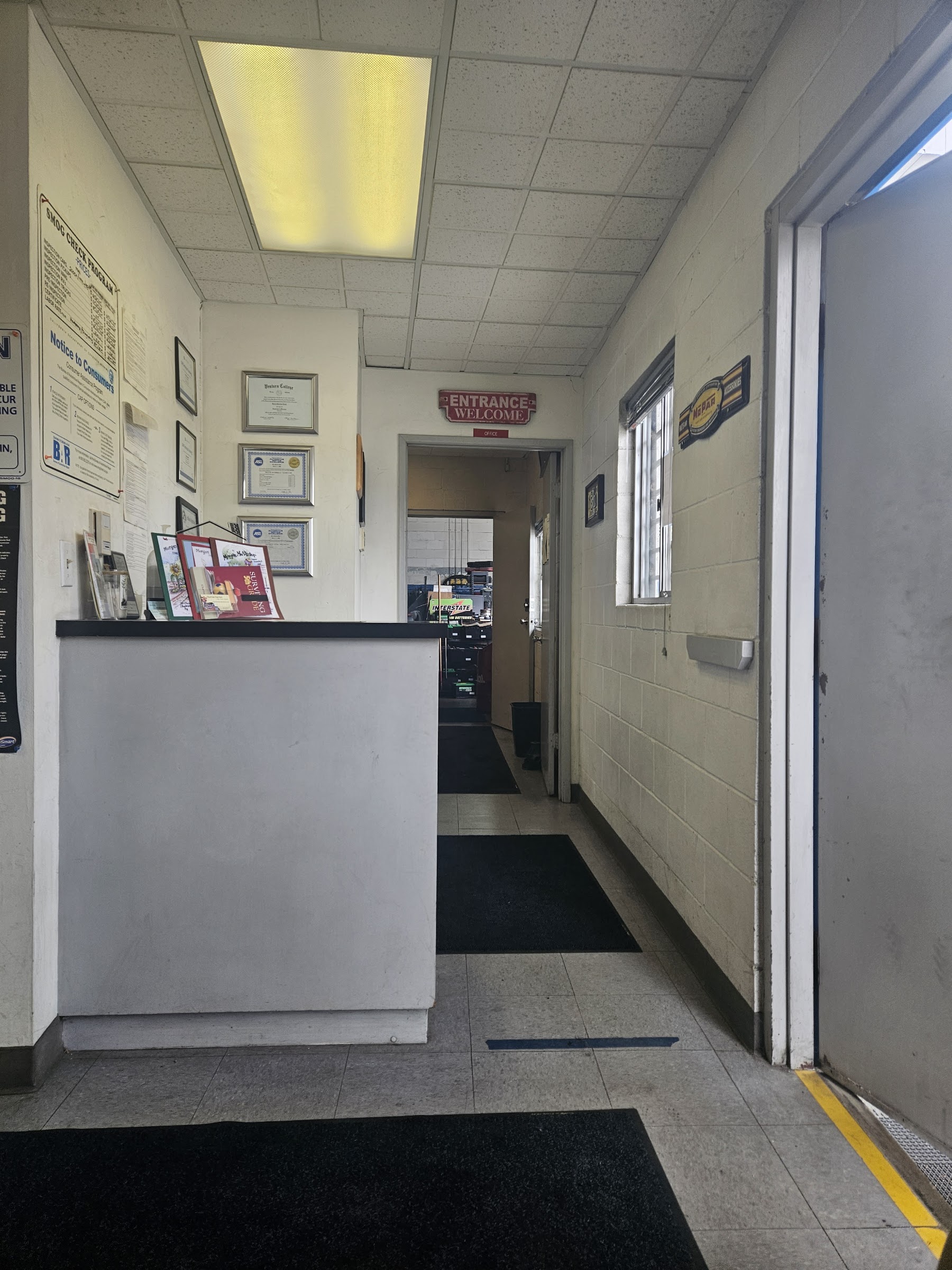 Rock Long's Automotive