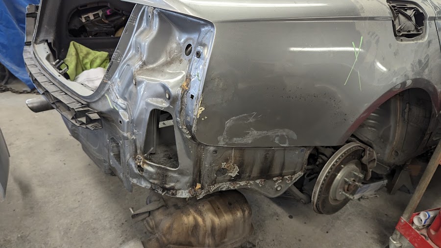 Ron's Body Shop photo