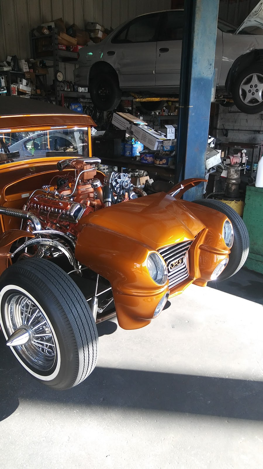 S & K Auto Body photo