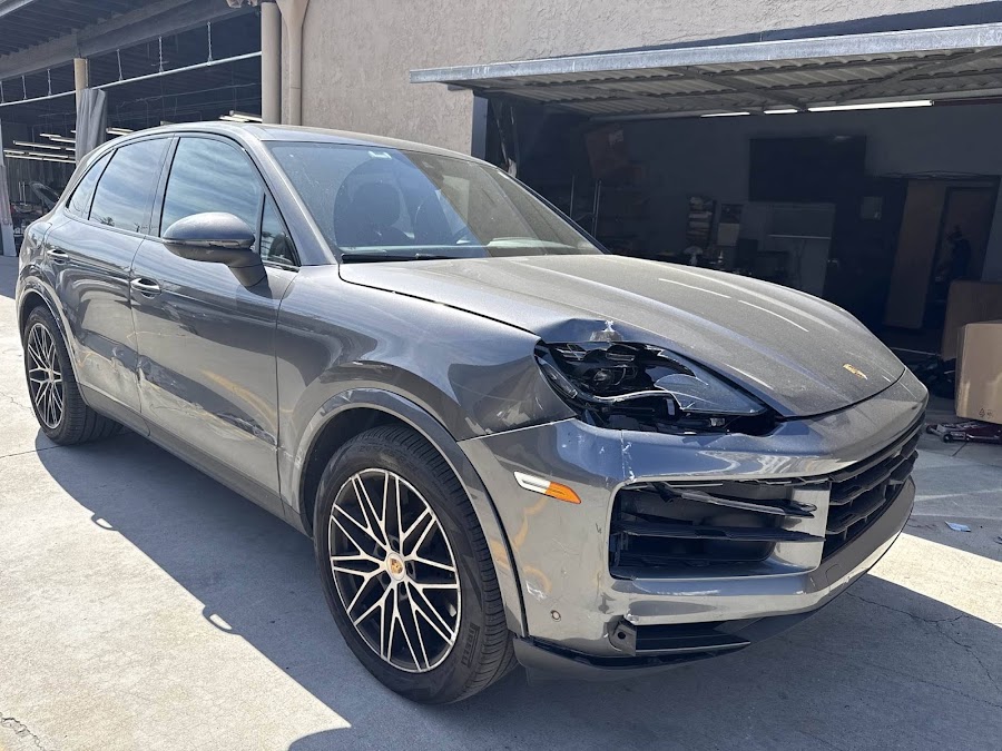 S-K Auto Body (SK汽车钣金维修中心) SK 오토바디 photo