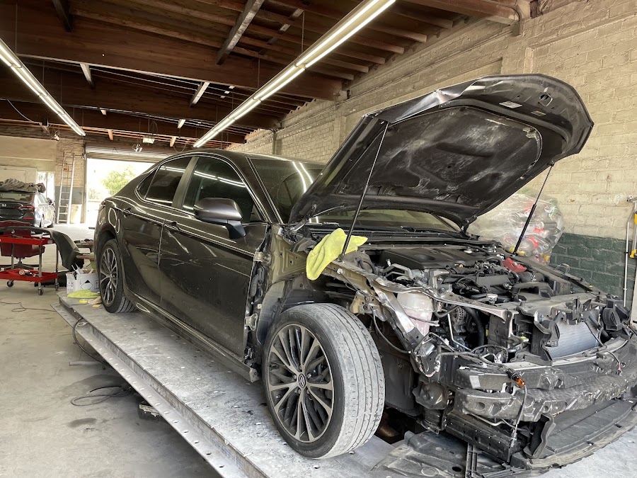 Salvador's Auto Body Repair photo