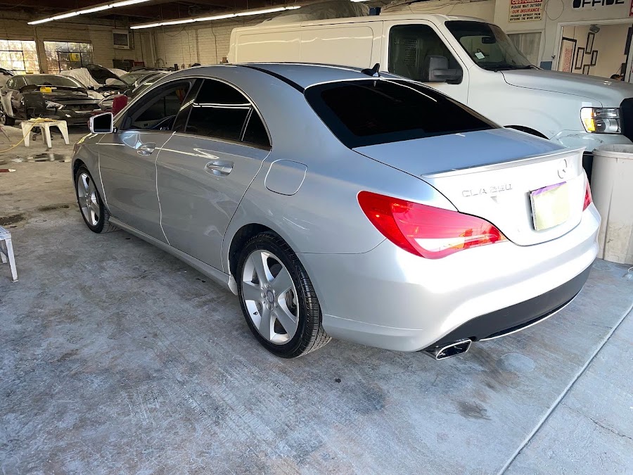 Salvador's Auto Body Repair photo
