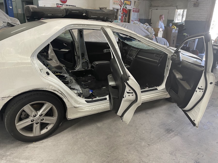 Salvador's Auto Body Repair photo