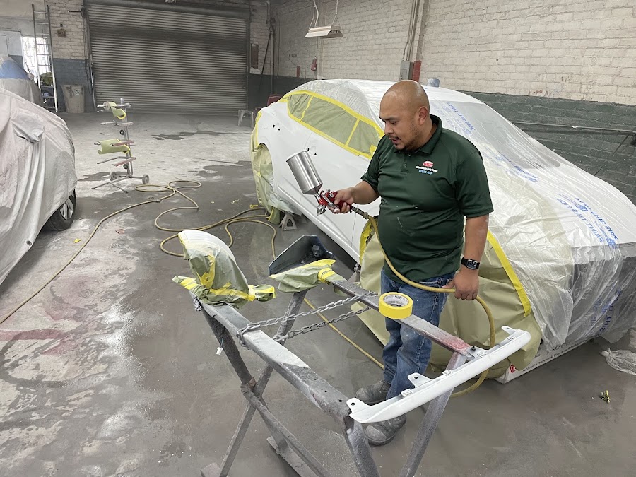 Salvador's Auto Body Repair photo