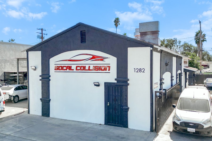 SoCal Collision Parts & Repair photo