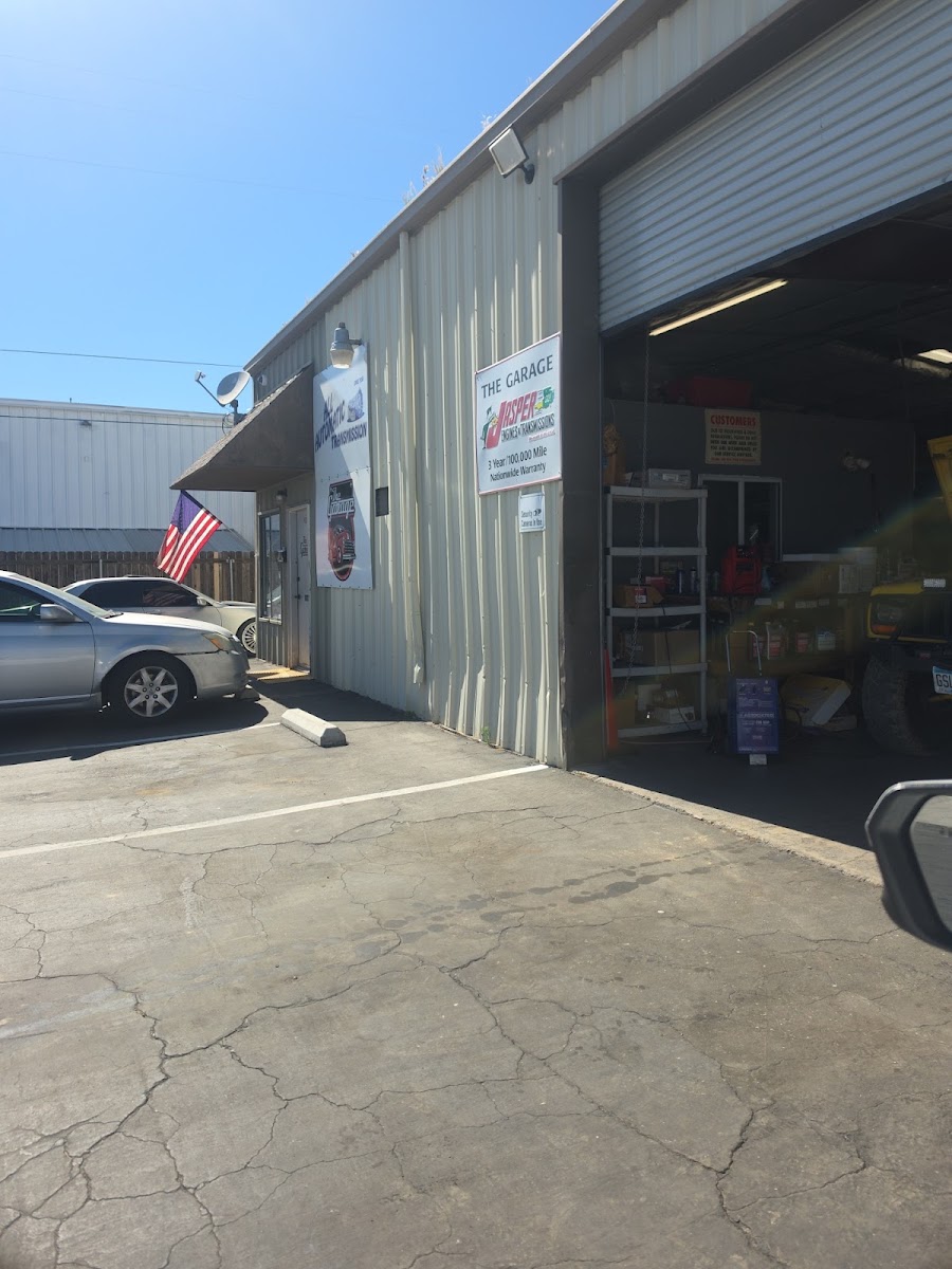 The Garage Automotive Repair Shop photo