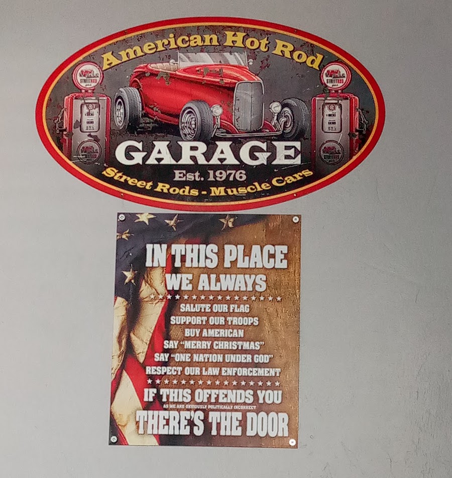 The Garage Automotive Repair Shop photo