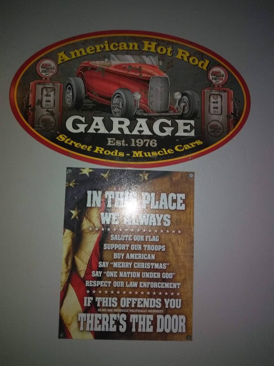 The Garage Automotive Repair Shop photo