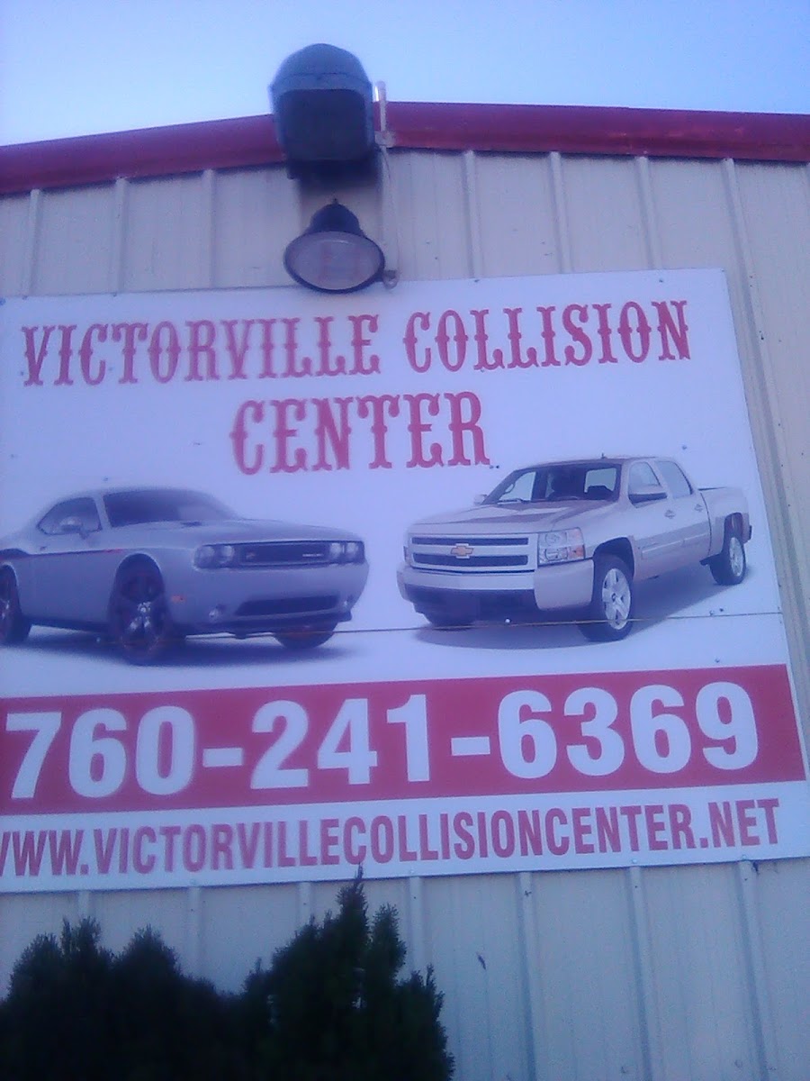 Victorville Collision Center photo